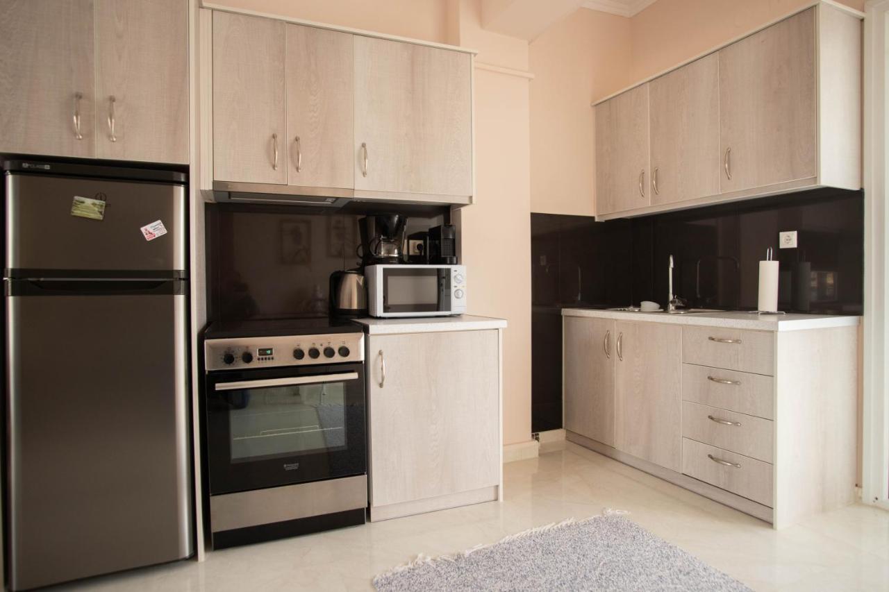 G & K City Apartments Λευκάδα Εξωτερικό φωτογραφία