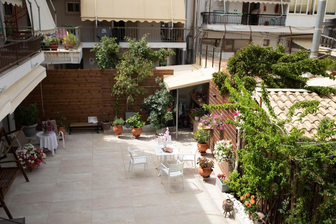 G & K City Apartments Λευκάδα Εξωτερικό φωτογραφία