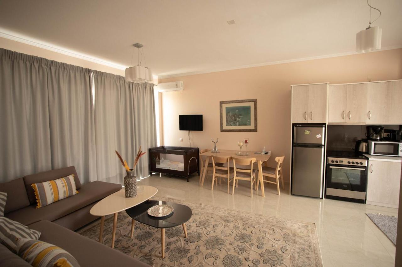 G & K City Apartments Λευκάδα Εξωτερικό φωτογραφία