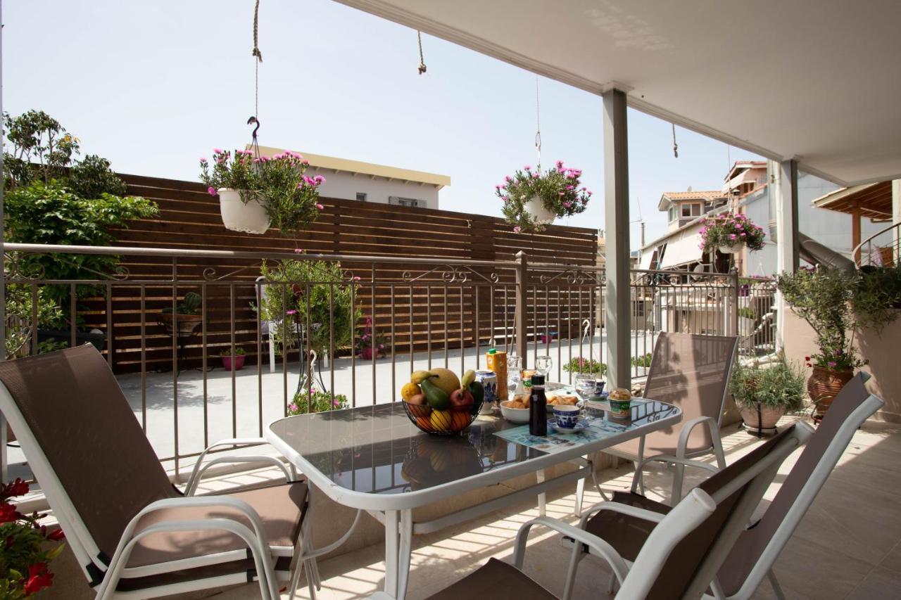 G & K City Apartments Λευκάδα Εξωτερικό φωτογραφία