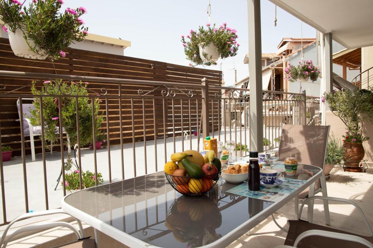 G & K City Apartments Λευκάδα Εξωτερικό φωτογραφία