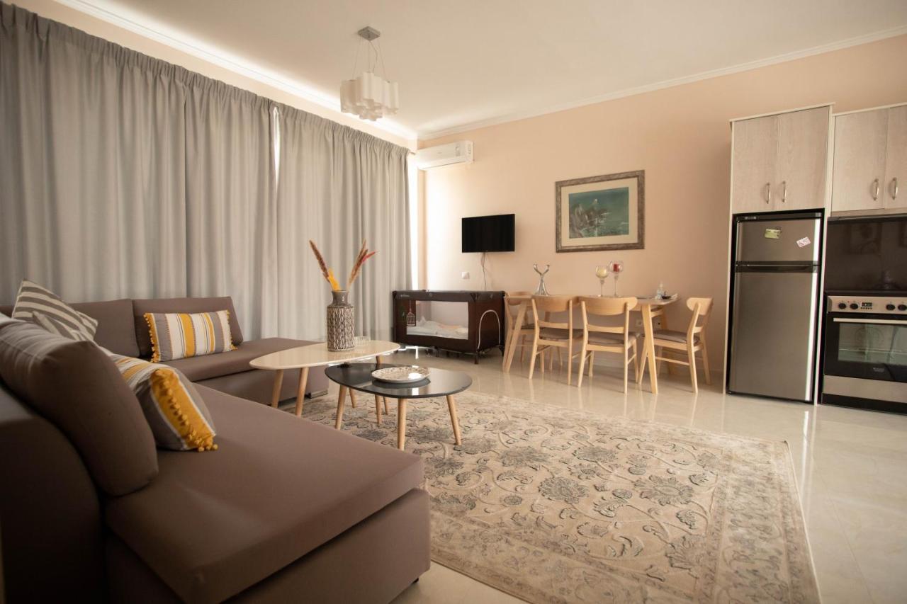 G & K City Apartments Λευκάδα Εξωτερικό φωτογραφία