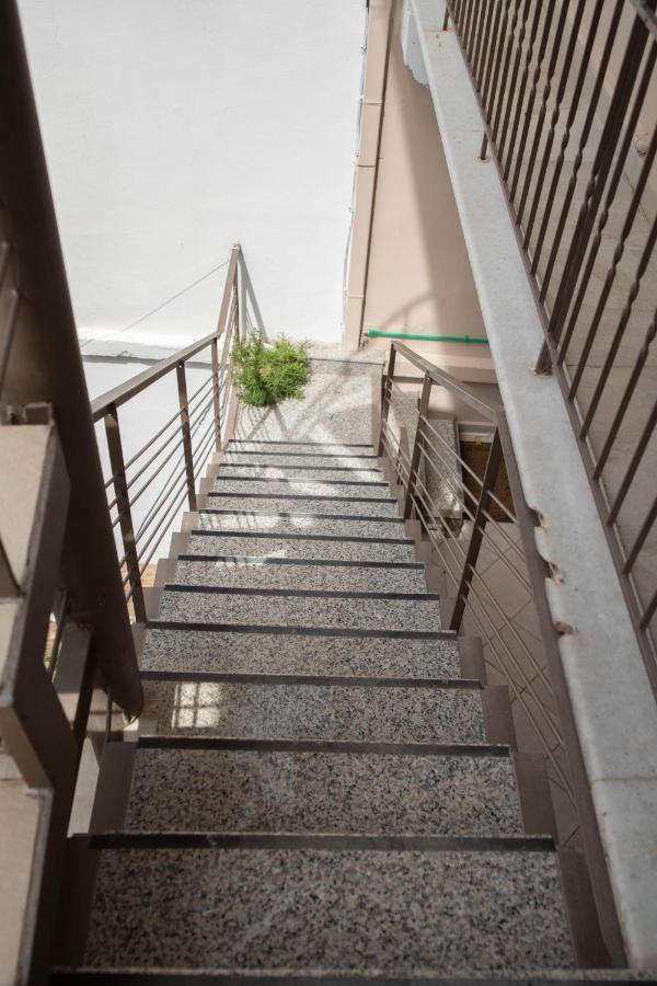 G & K City Apartments Λευκάδα Εξωτερικό φωτογραφία