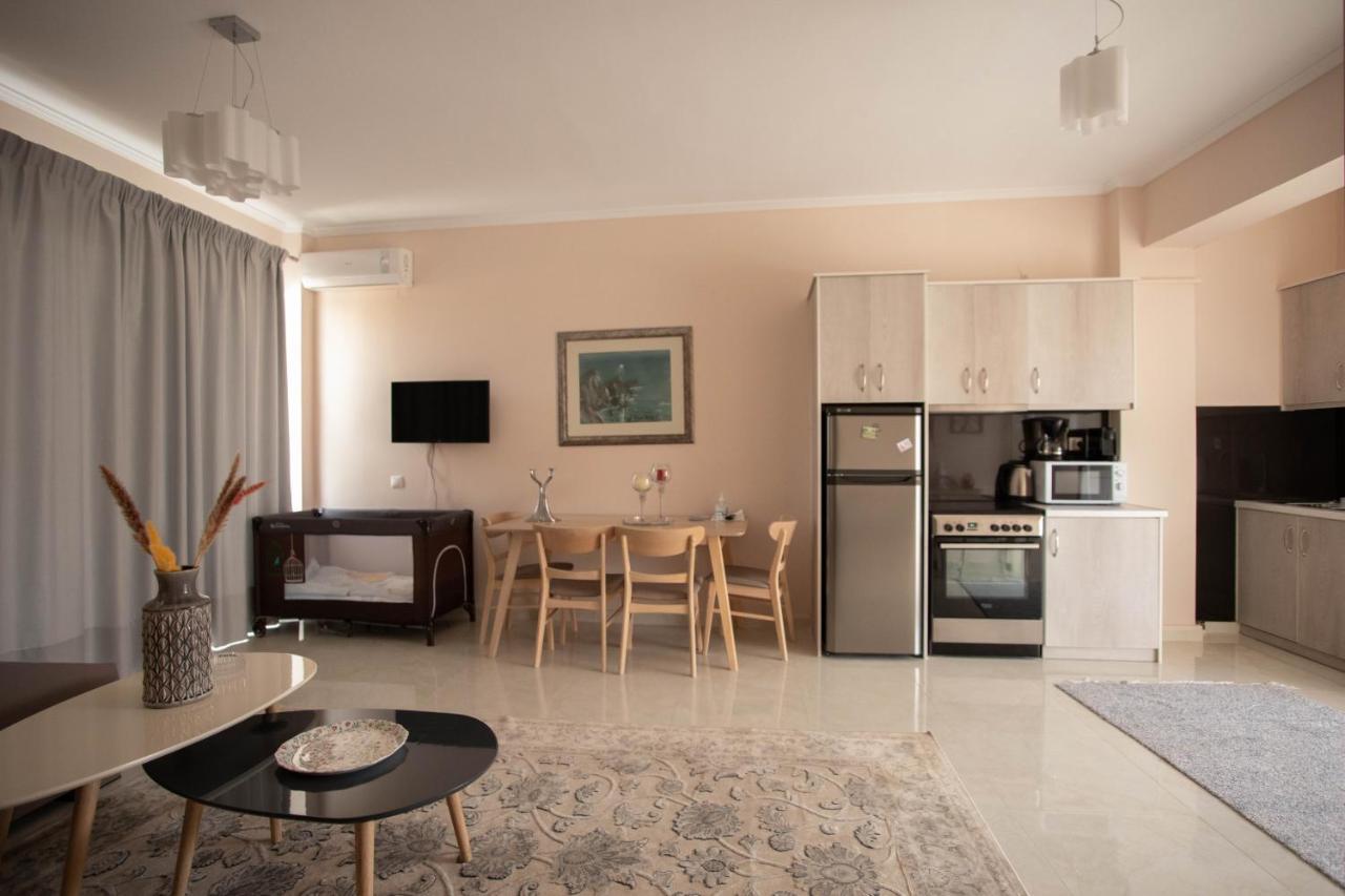 G & K City Apartments Λευκάδα Εξωτερικό φωτογραφία