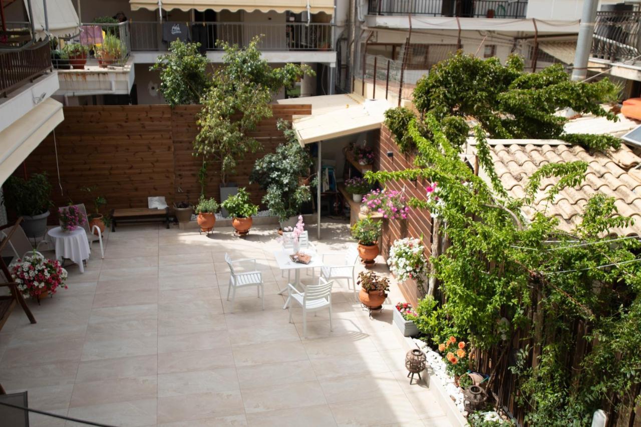 G & K City Apartments Λευκάδα Εξωτερικό φωτογραφία