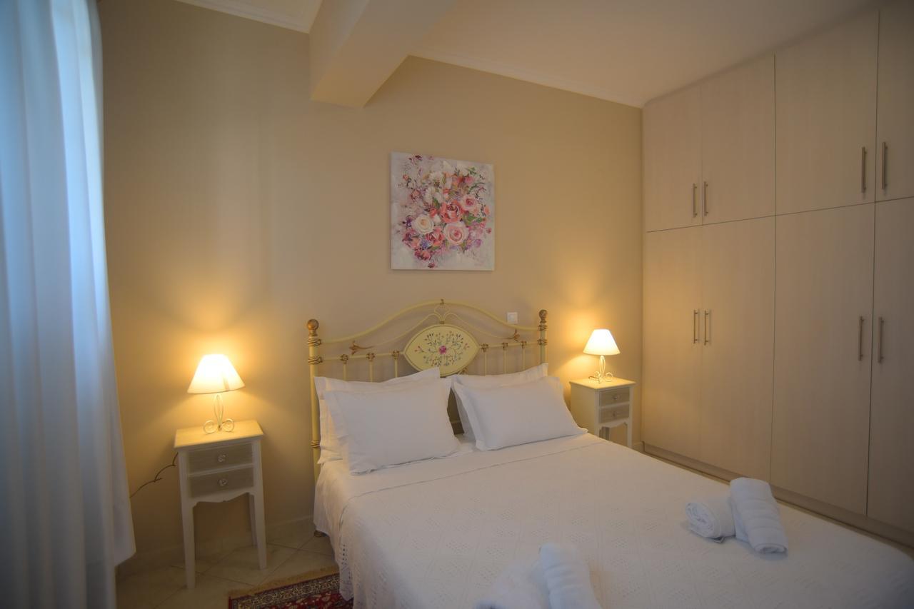 G & K City Apartments Λευκάδα Εξωτερικό φωτογραφία