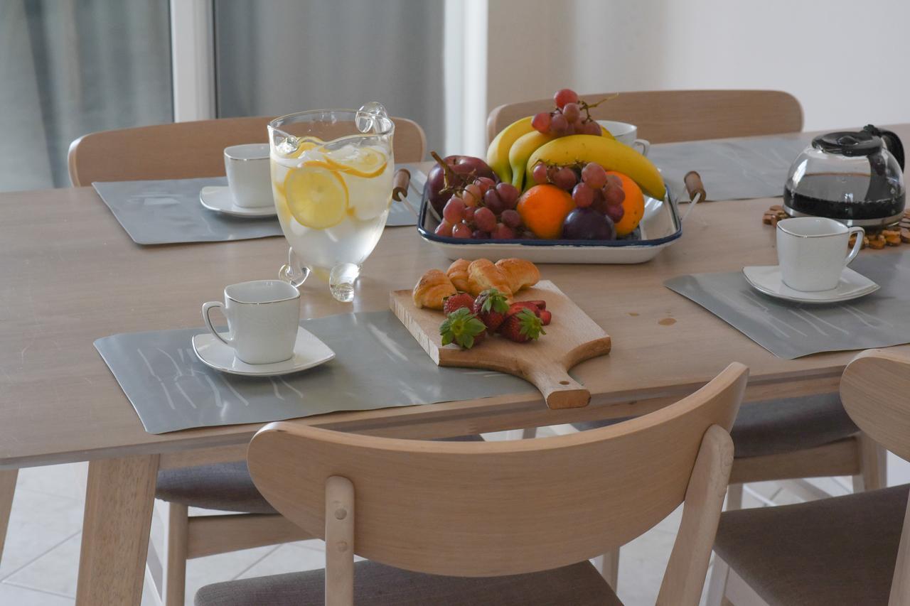 G & K City Apartments Λευκάδα Εξωτερικό φωτογραφία