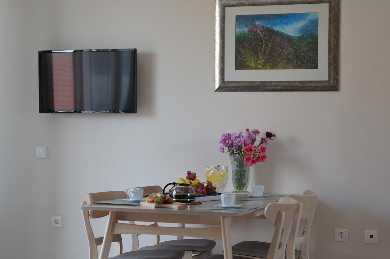 G & K City Apartments Λευκάδα Εξωτερικό φωτογραφία
