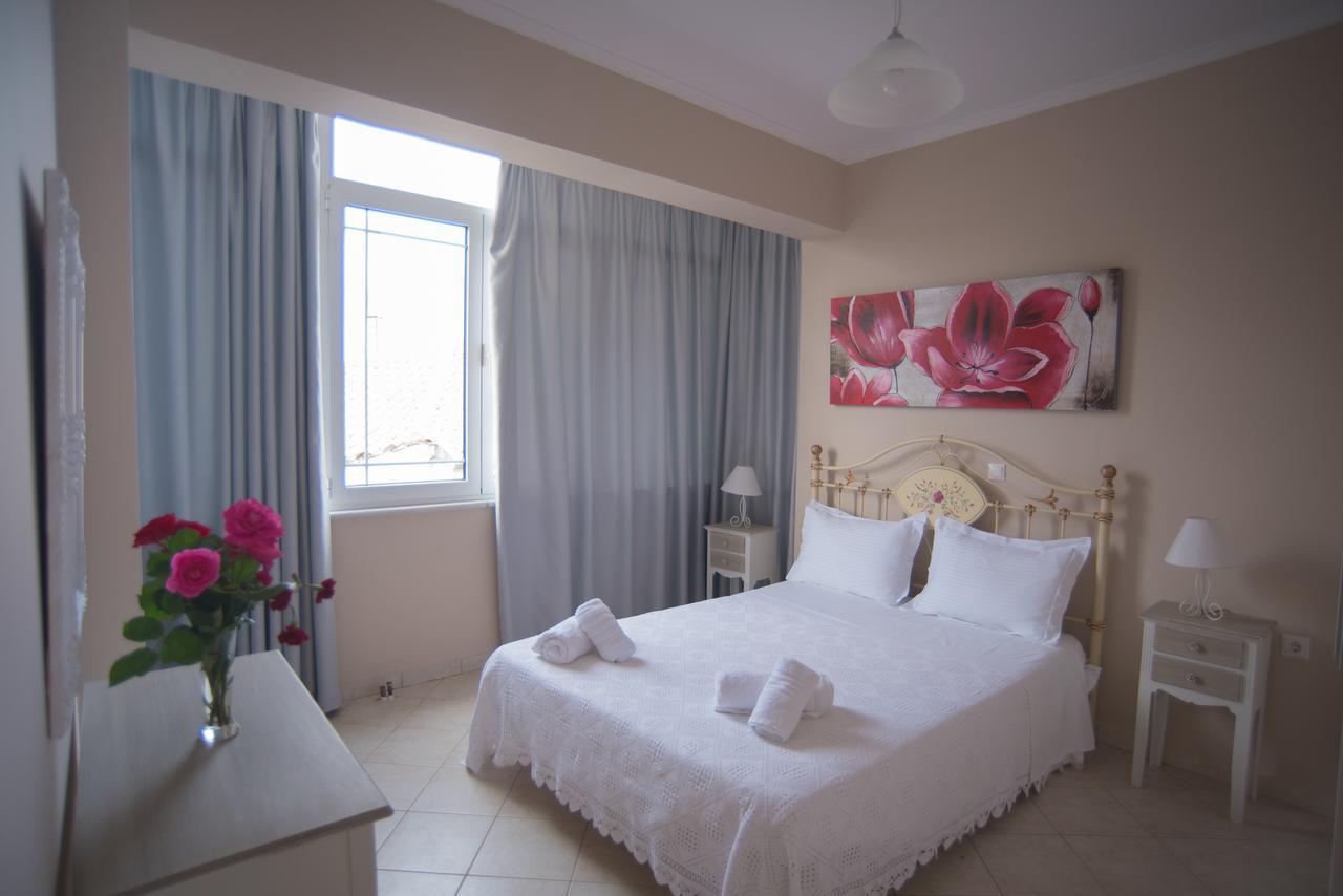 G & K City Apartments Λευκάδα Εξωτερικό φωτογραφία