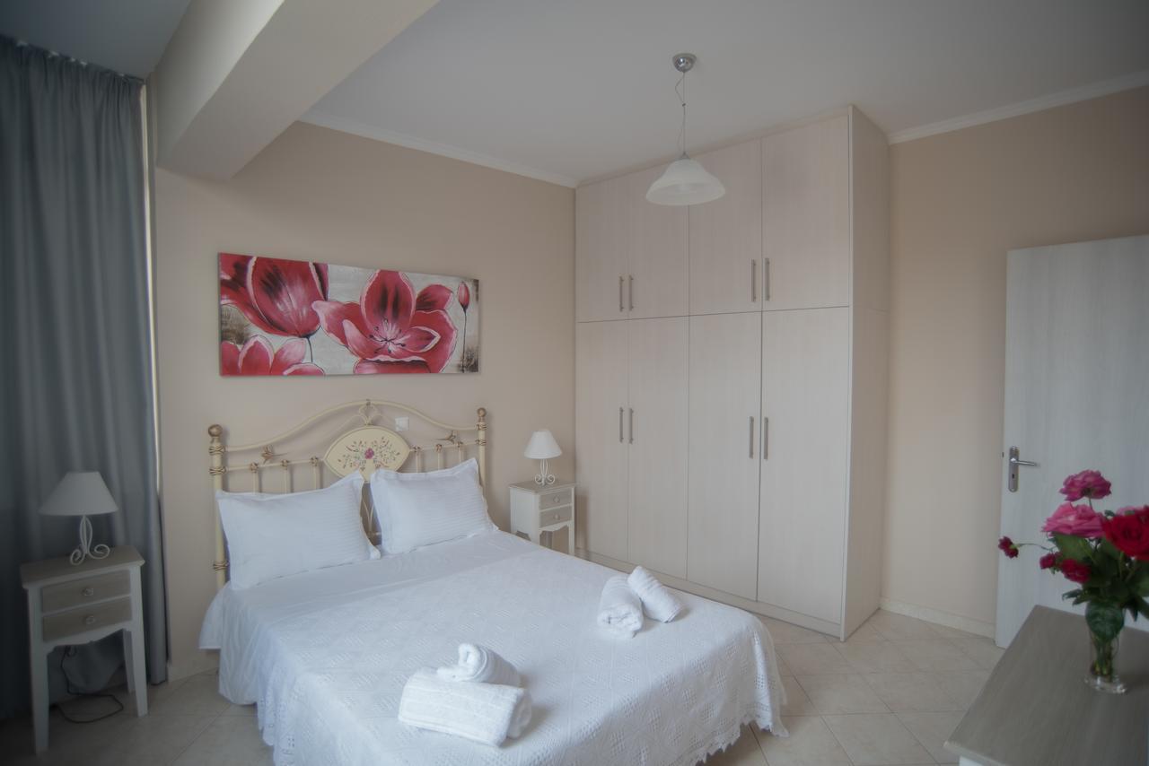 G & K City Apartments Λευκάδα Εξωτερικό φωτογραφία