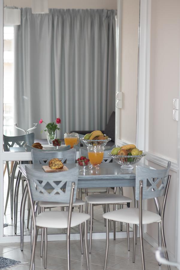 G & K City Apartments Λευκάδα Εξωτερικό φωτογραφία