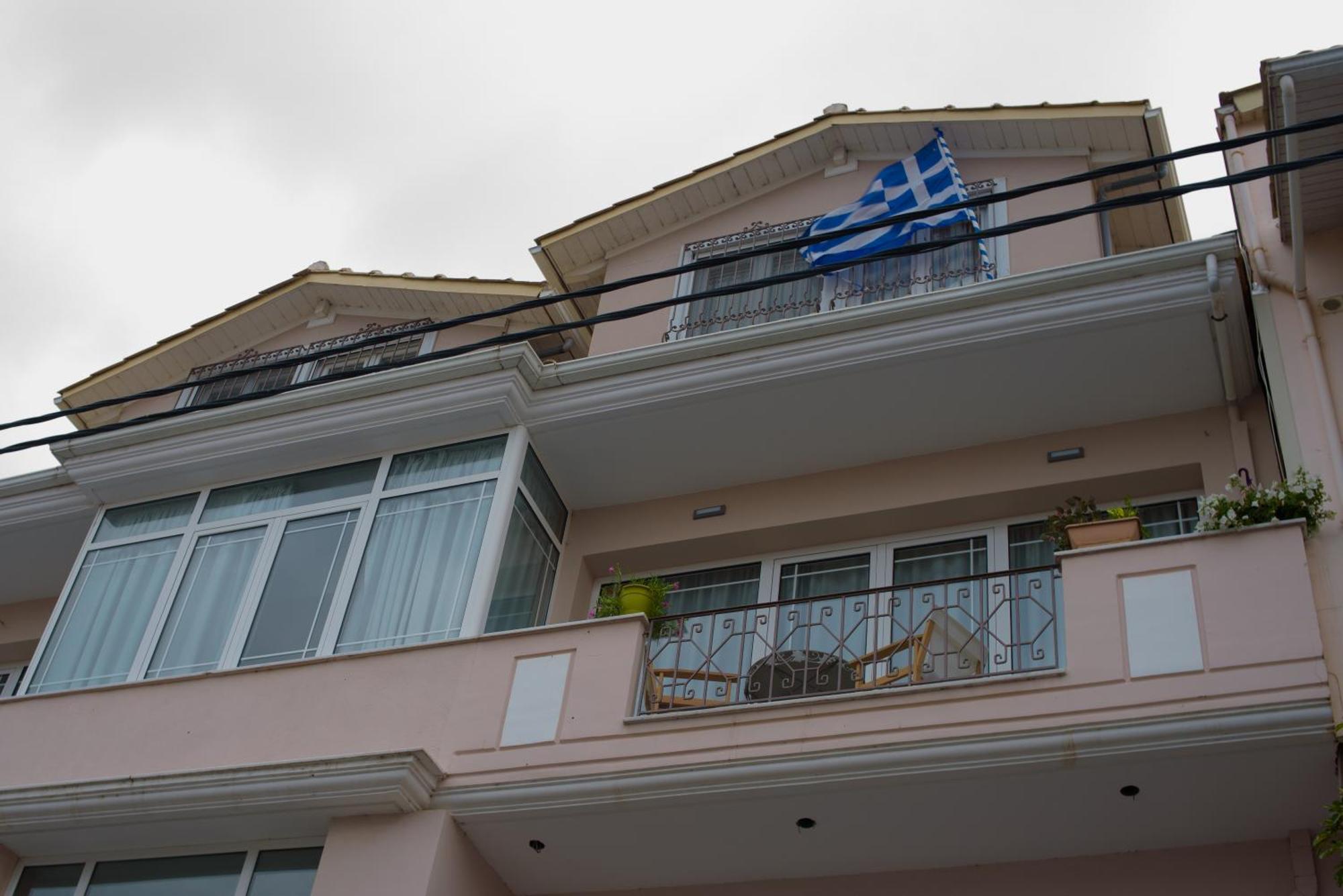 G & K City Apartments Λευκάδα Εξωτερικό φωτογραφία